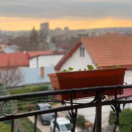 Casa Famous Leilighet Iasi Eksteriør bilde