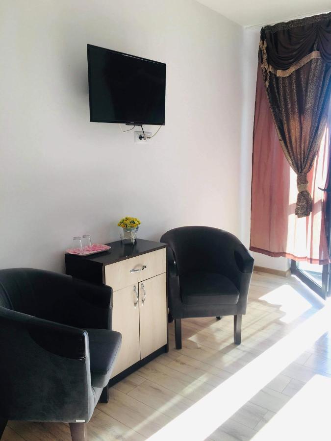 Casa Famous Leilighet Iasi Eksteriør bilde